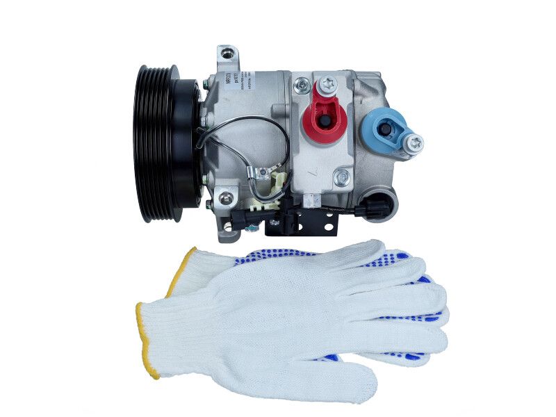 MAXGEAR AC330048 Compressor, air conditioning