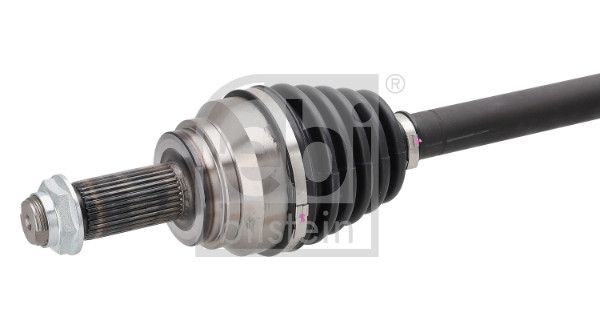 Drive Shaft-1