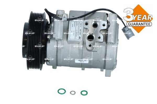NRF 32881 Compressor, air conditioning