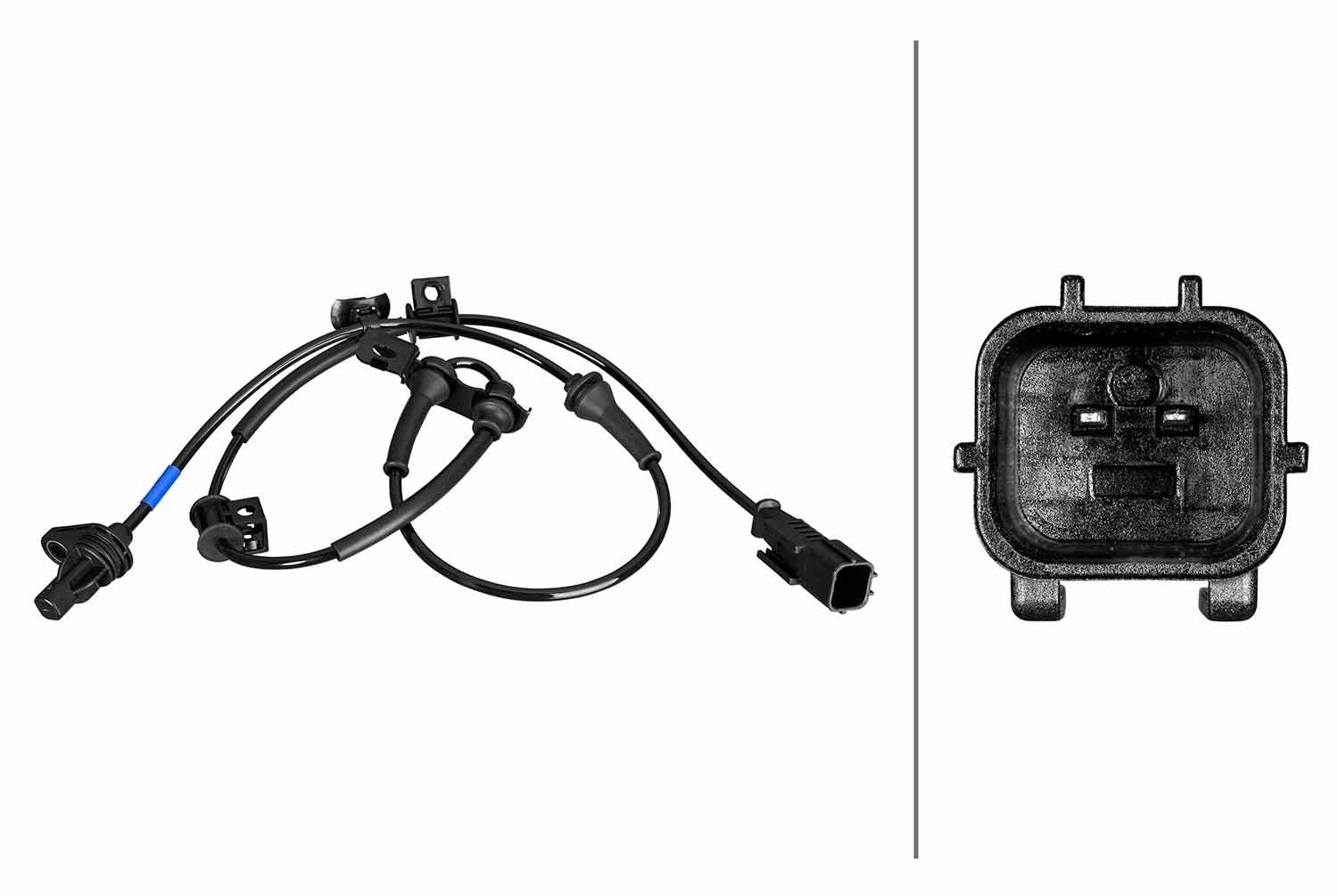 Sensor, wheel speed-main