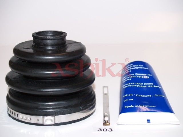 ASHIKA 63-03-303 Bellow kit, drive shaft