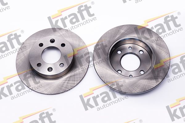 KRAFT AUTOMOTIVE 6045040 Brake disc