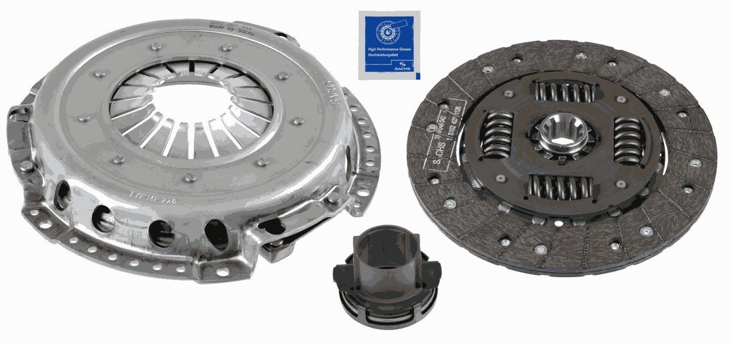 SACHS 3000 950 058 Clutch kit