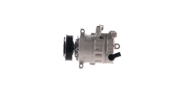 Compressor, air conditioning-2