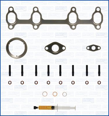 Mounting Kit, charger-1