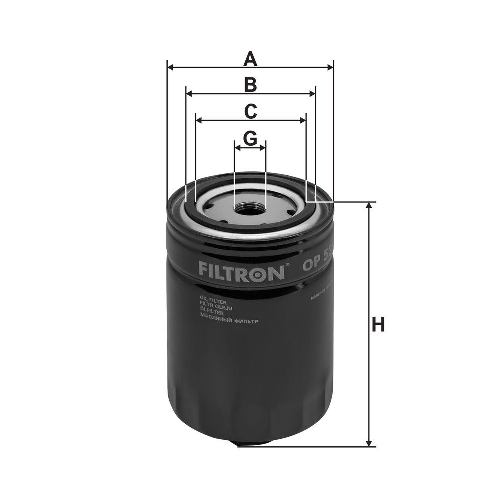 Oil Filter-1