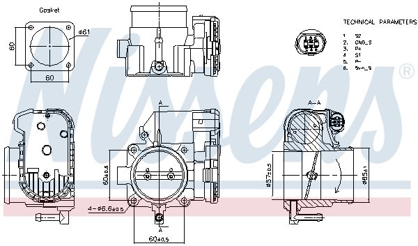 Throttle Body-6
