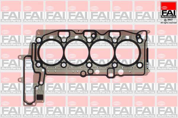 FAI AUTOPARTS HG1757B Gasket, cylinder head