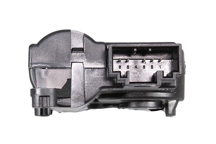 Actuator, blending flap-1