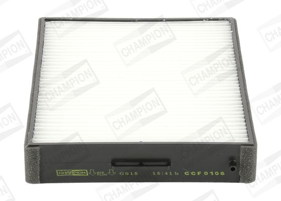 CHAMPION CCF0106 Filtras, salono oras