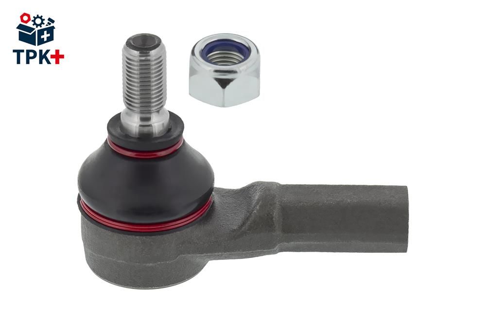 TOPRAN 207 169 Tie rod end