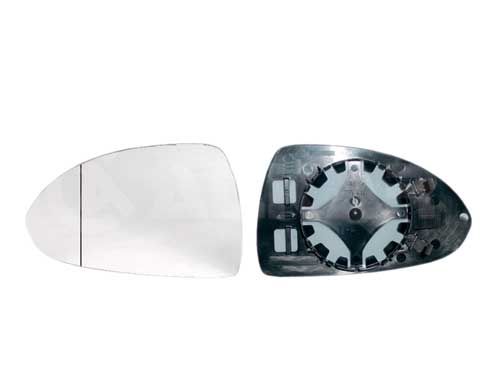 ALKAR 6431424 Mirror glass, exterior mirror