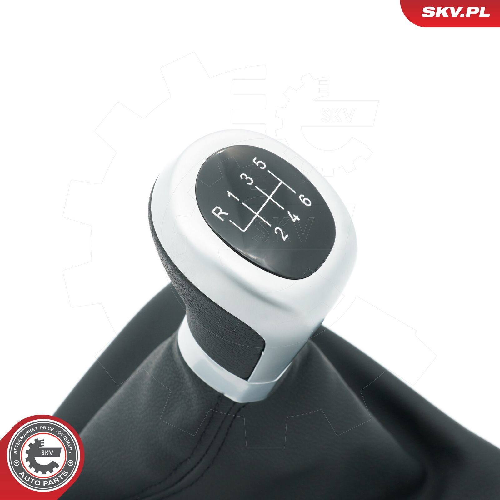 Gear Lever Knob-4