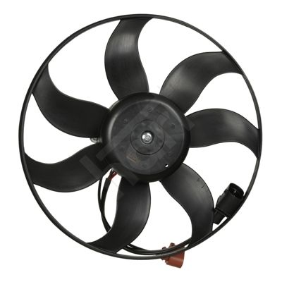 HART 607 426 Fan, engine cooling