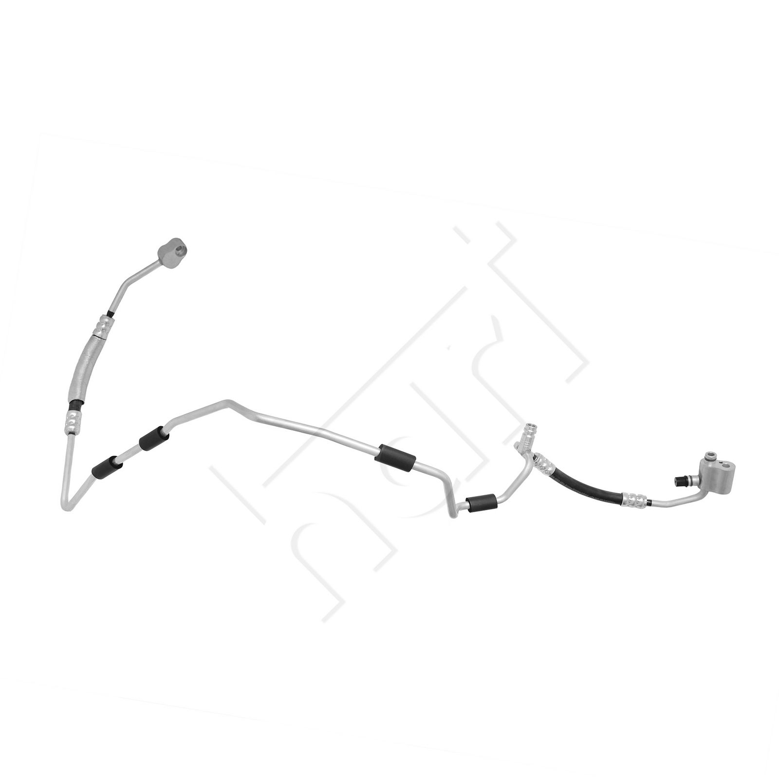 HART 651 892 High-pressure line, air conditioning