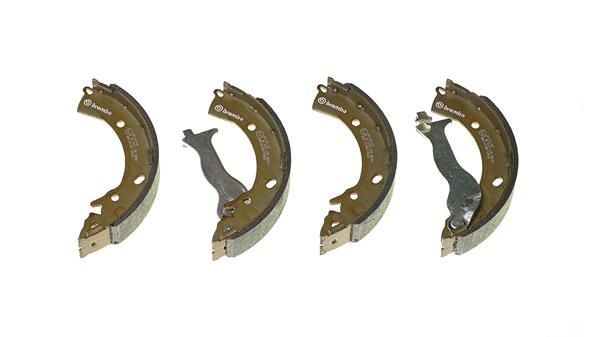Brake Shoe Set-1