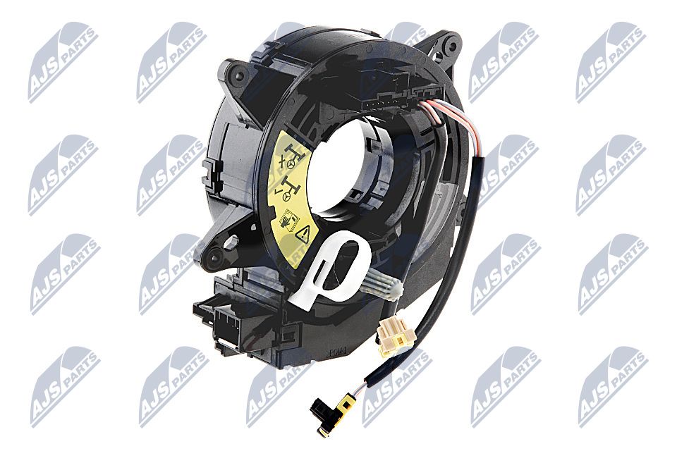 Clock Spring, airbag