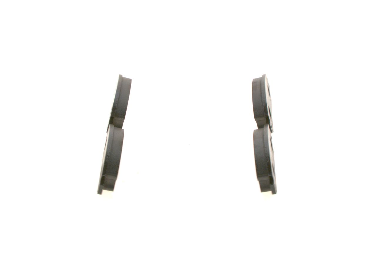 stabdžių trinkelių rinkinys, diskinis stabdys-1