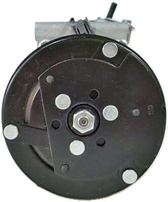 Compressor, air conditioning-1
