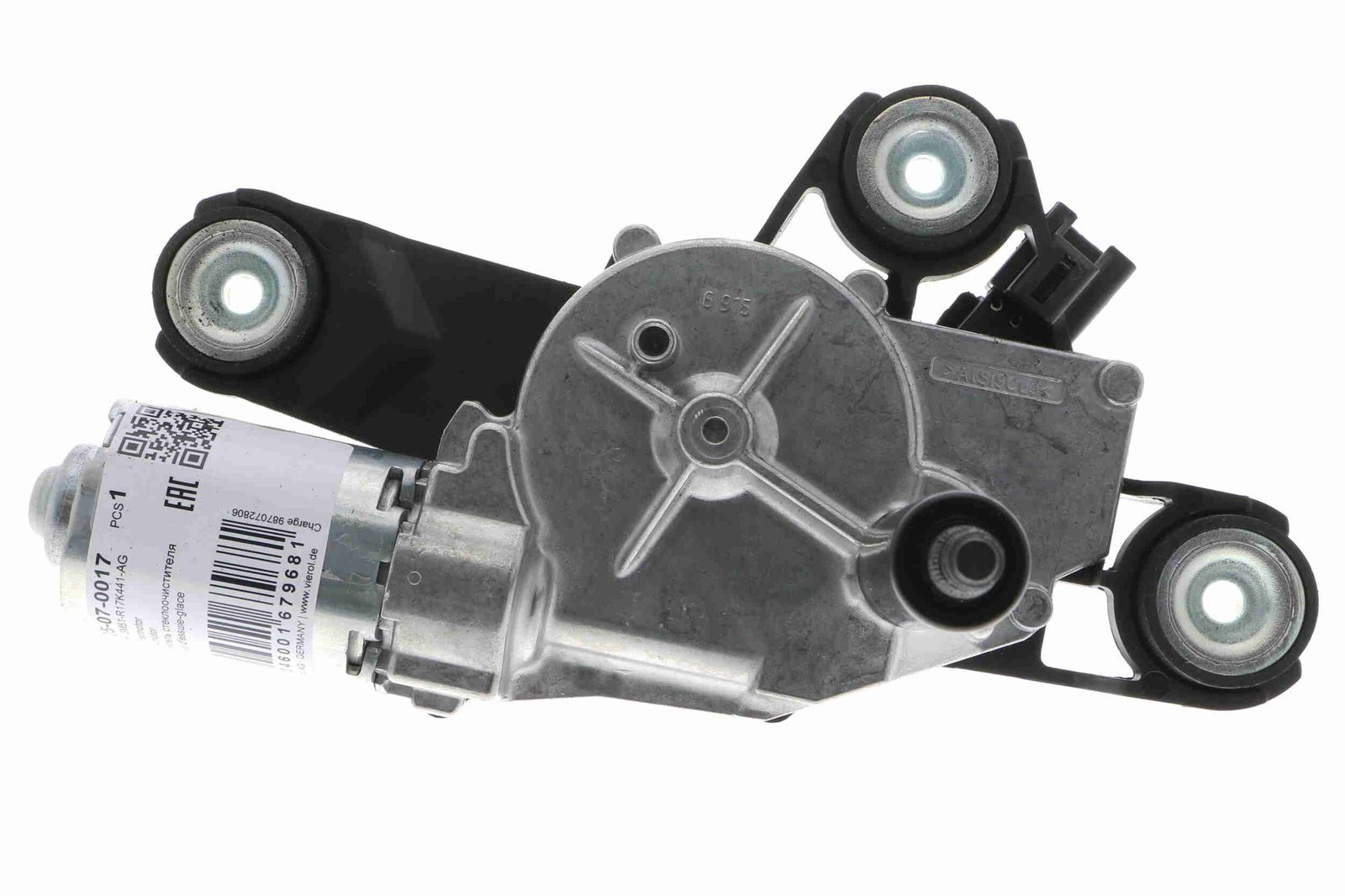 VEMO V25-07-0017 Wiper motor