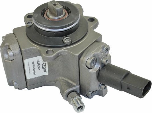METZGER AUTOTEILE 0830003 High-pressure pump