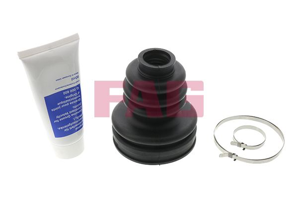 SCHAEFFLER FAG 772 0386 30 Gofruotoji membrana, kardaninis velenas