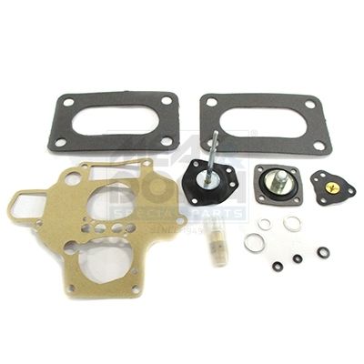 MEAT & DORIA W245.2 Repair kit, carburettor