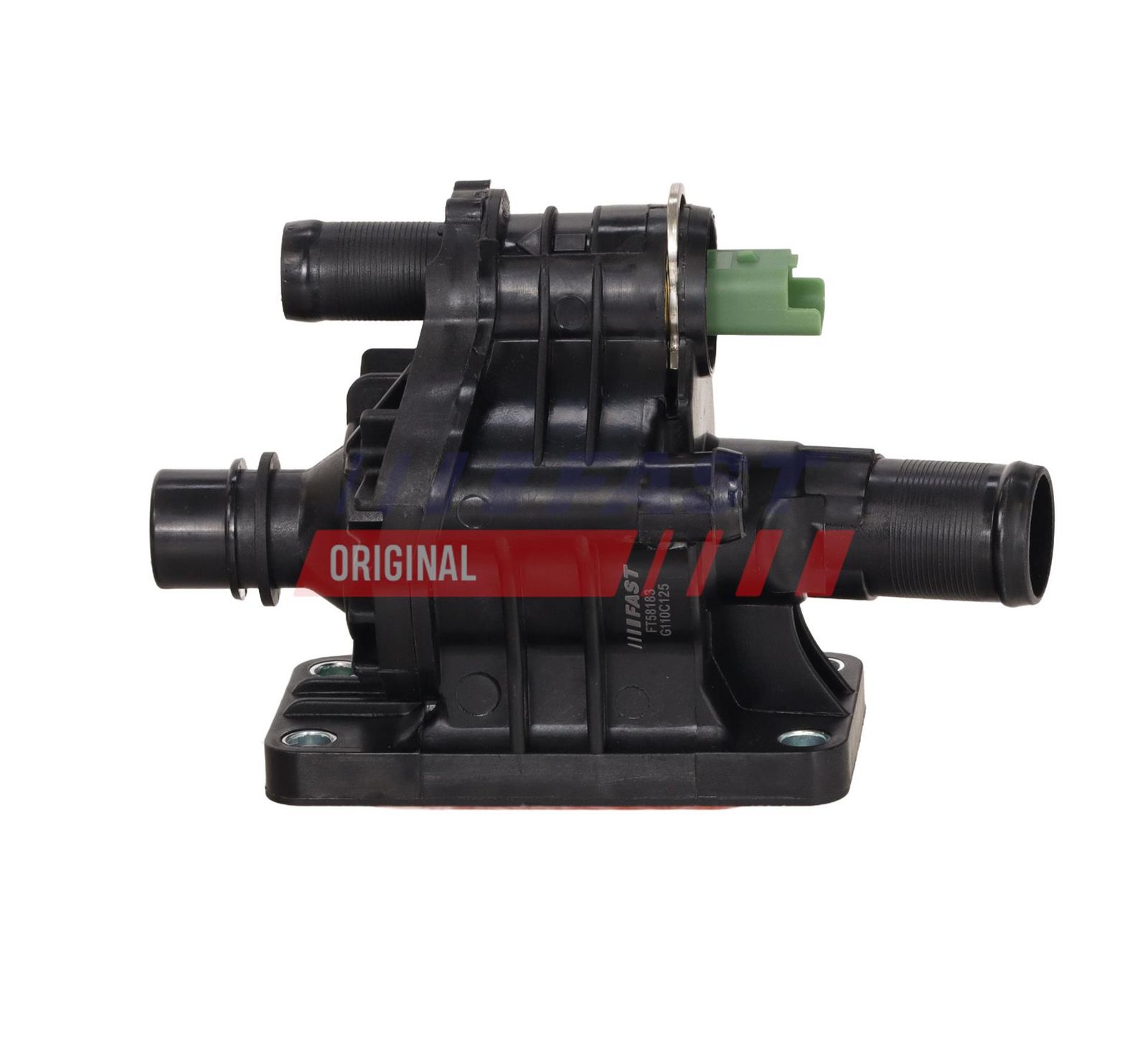 Thermostat, coolant-2