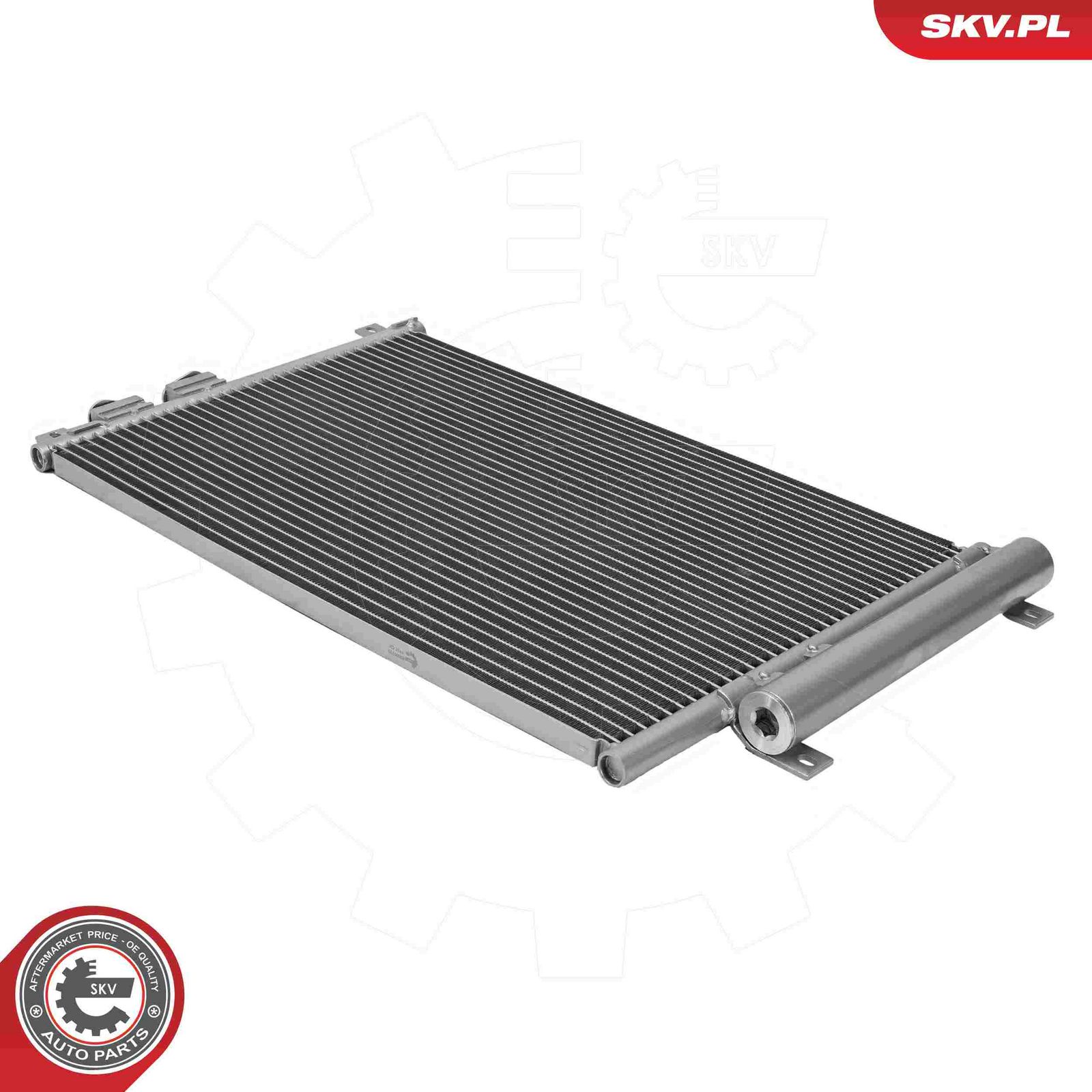 Condenser, air conditioning-3
