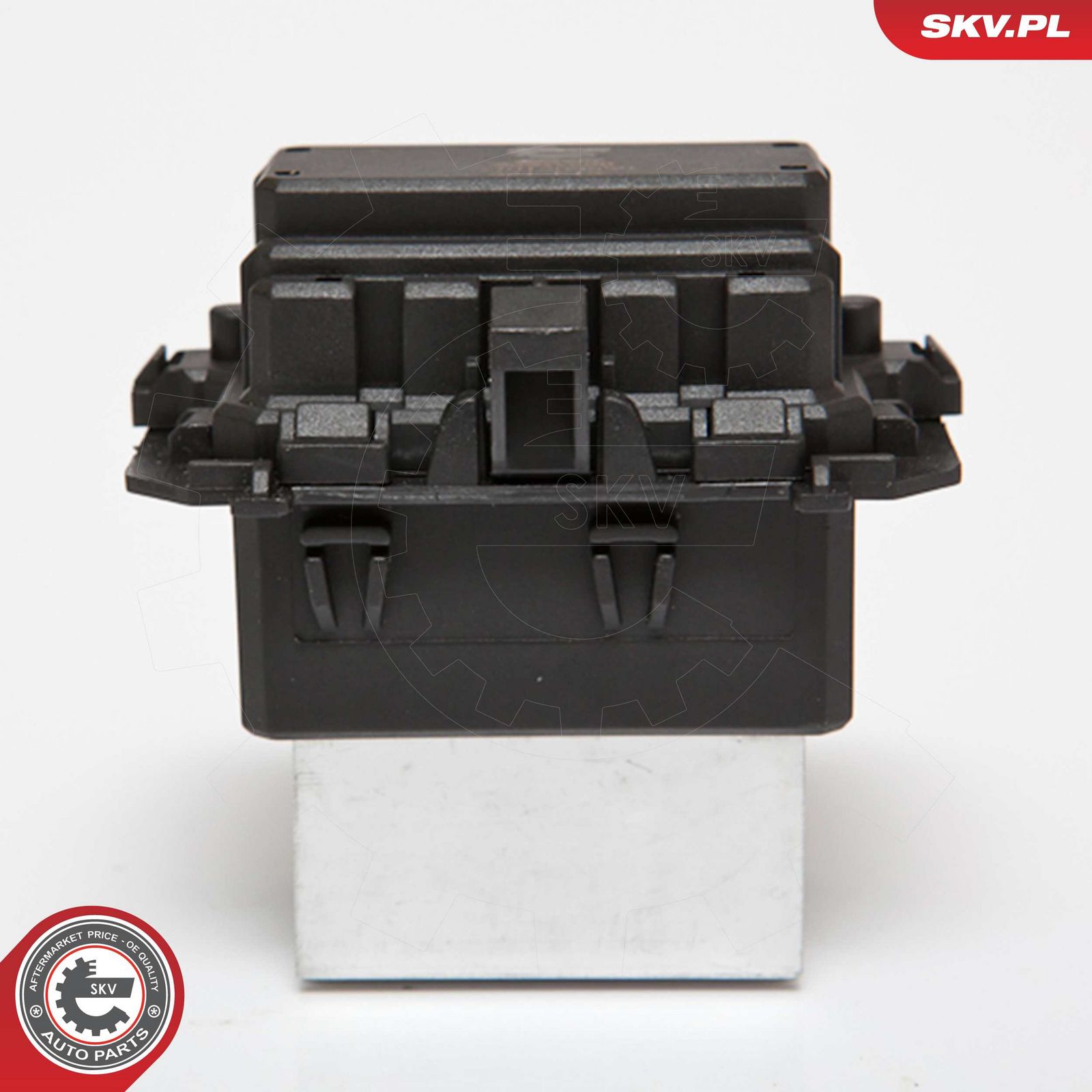 ESEN SKV 95SKV050 Resistor, interior blower