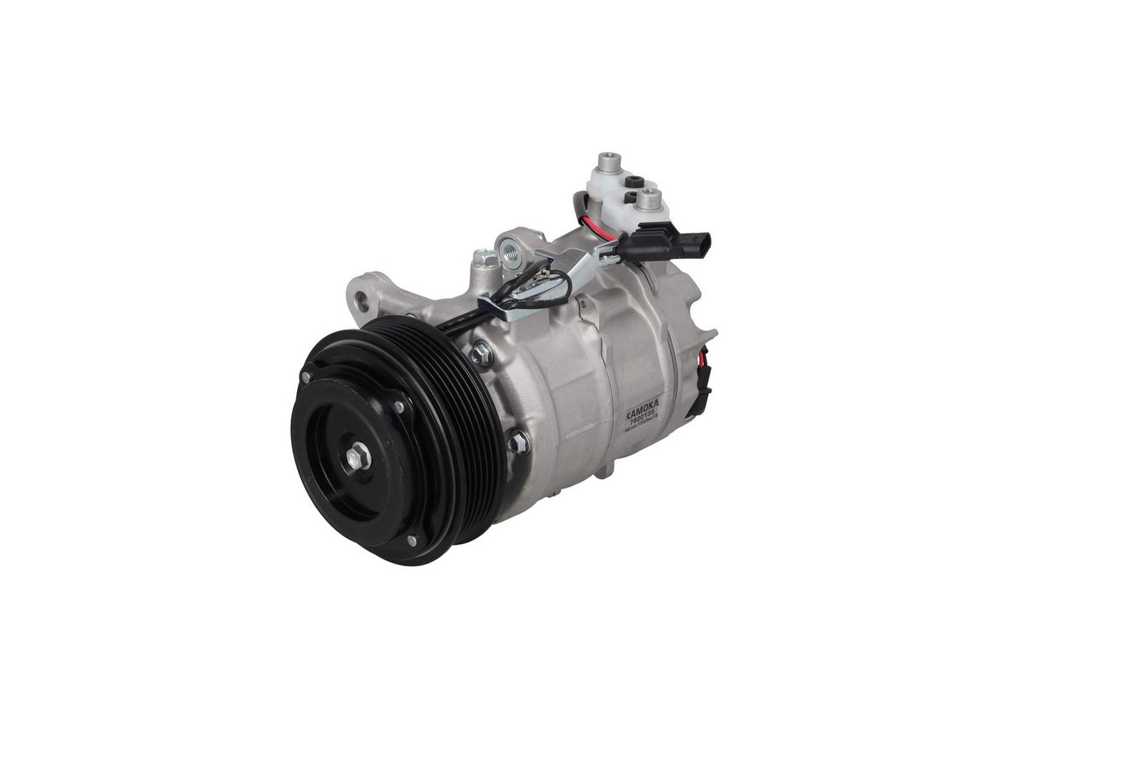 Compressor, air conditioning-3
