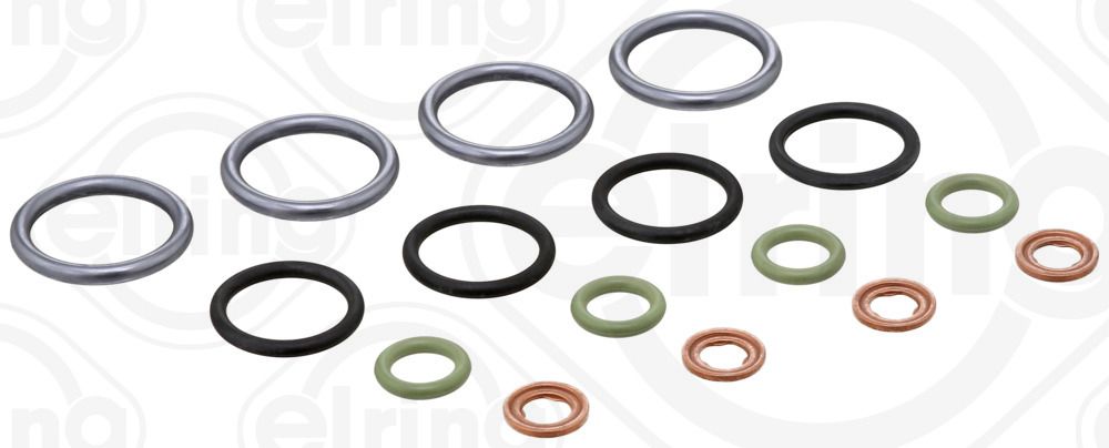 Seal Ring Set, injector nozzle-1