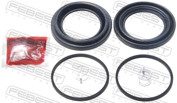 FEBEST 0175-AT220F Repair kit, brake caliper