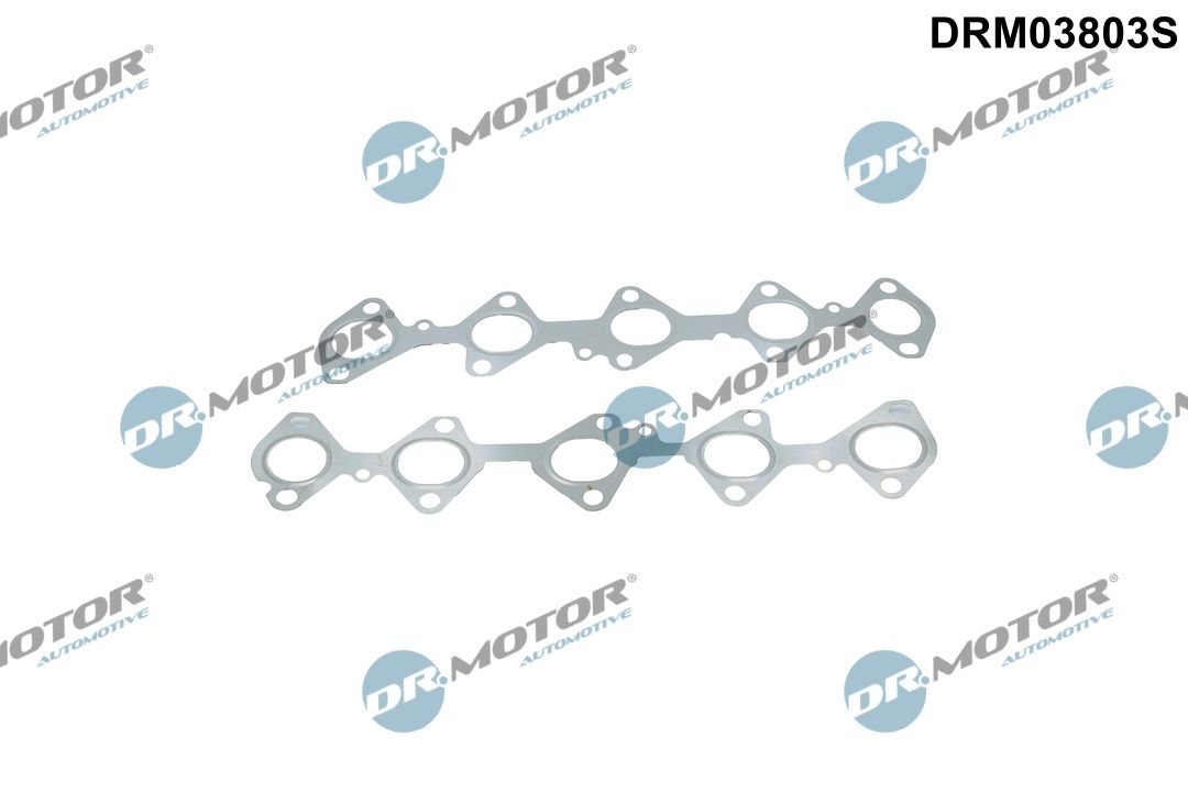 DR.MOTOR AUTOMOTIVE DRM03803S Gasket set, exhaust manifold
