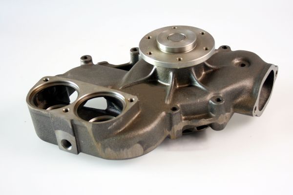 HEPU P9992 Water pump, engine cooling