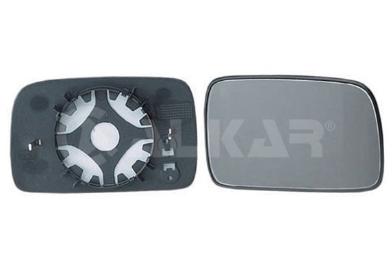 ALKAR 6402107 Mirror glass, exterior mirror