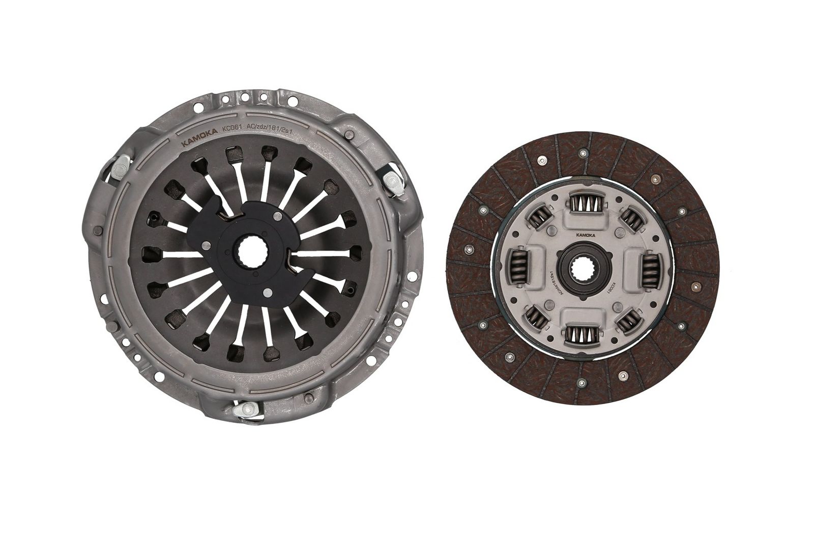 KAMOKA KC061 Clutch kit