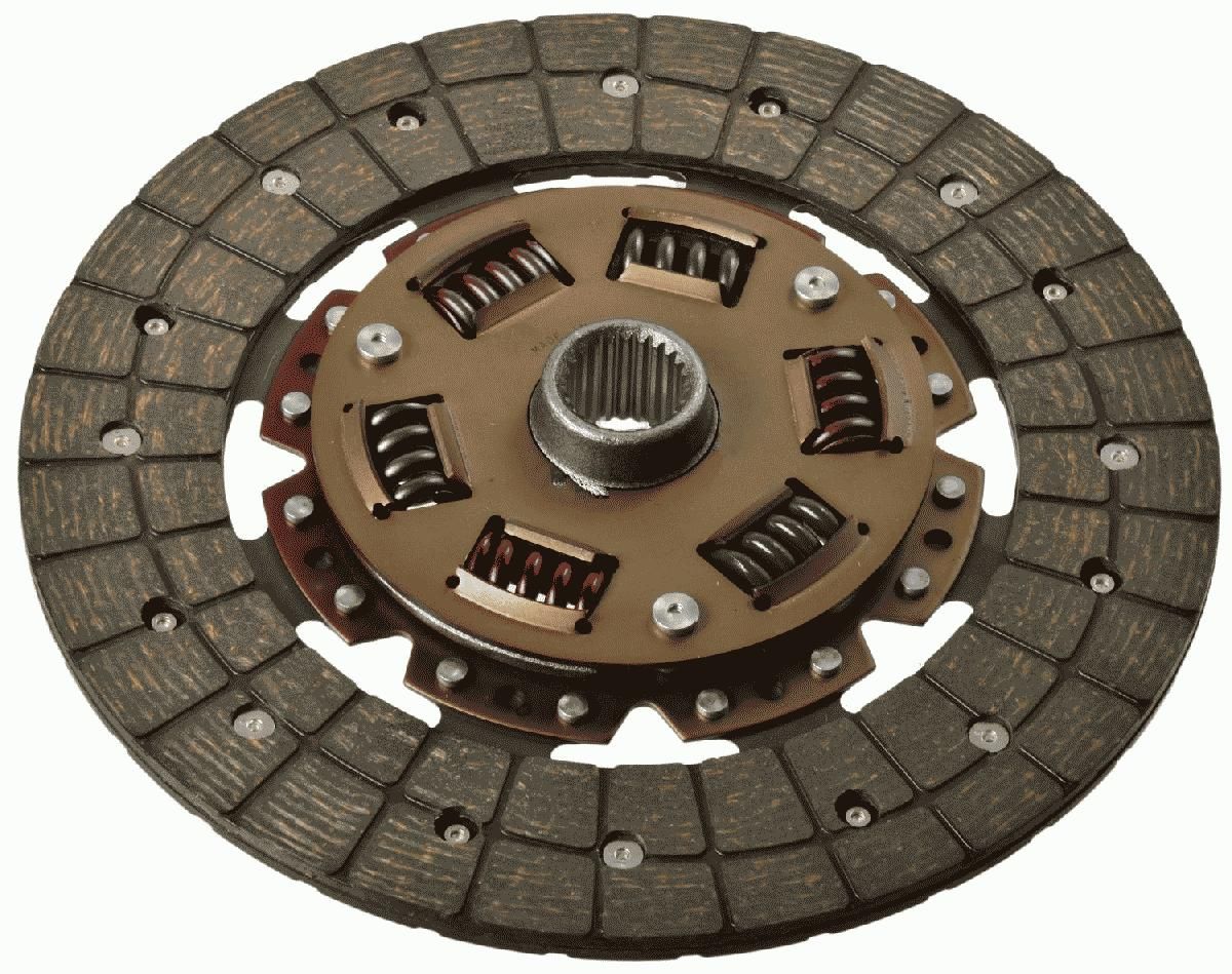 SACHS 1862 801 003 Clutch disc