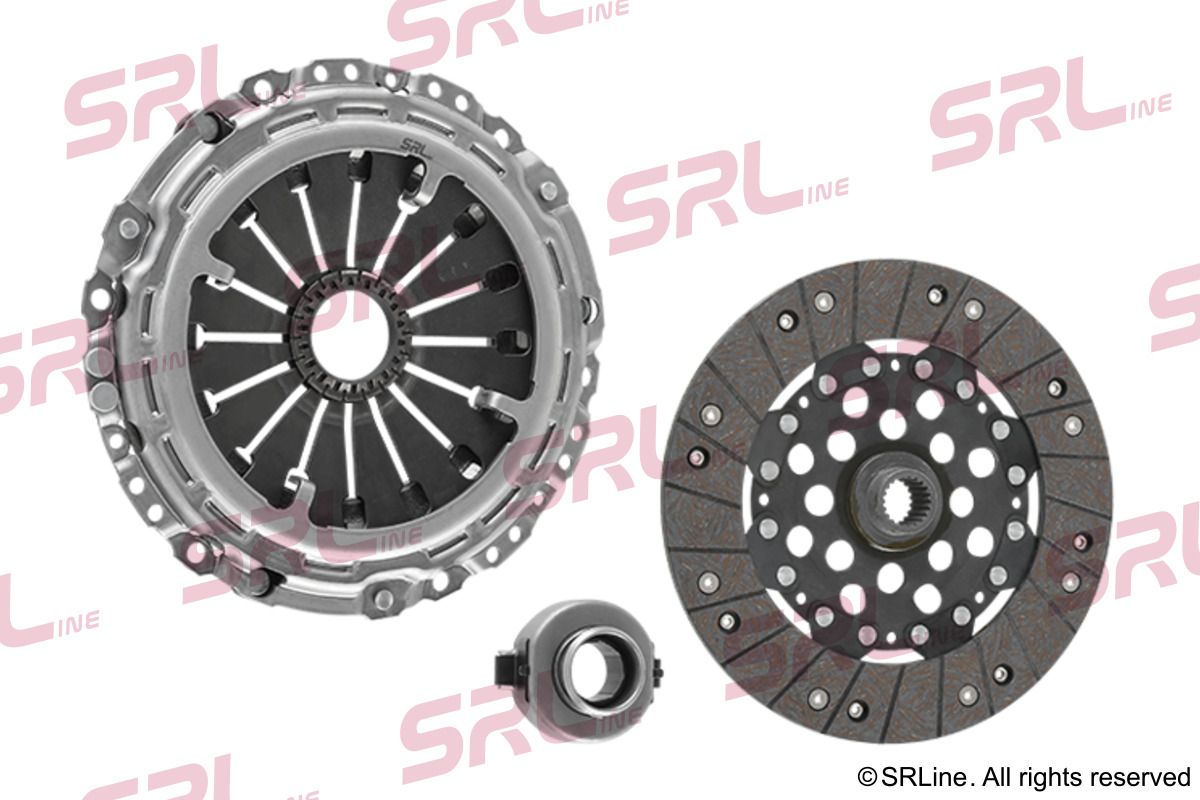 SRLINE S33-011 Clutch kit