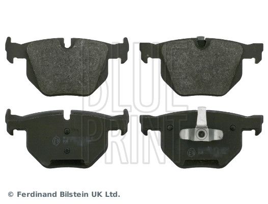 BLUE PRINT ADB114209 Brake pad set, disc brake