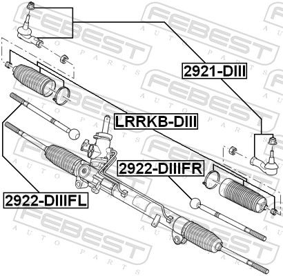 Inner Tie Rod-1