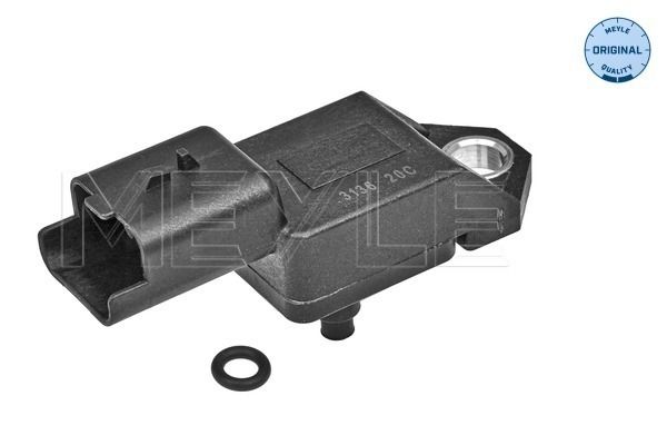 Sensor, boost pressure