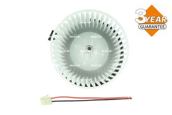 Interior Blower