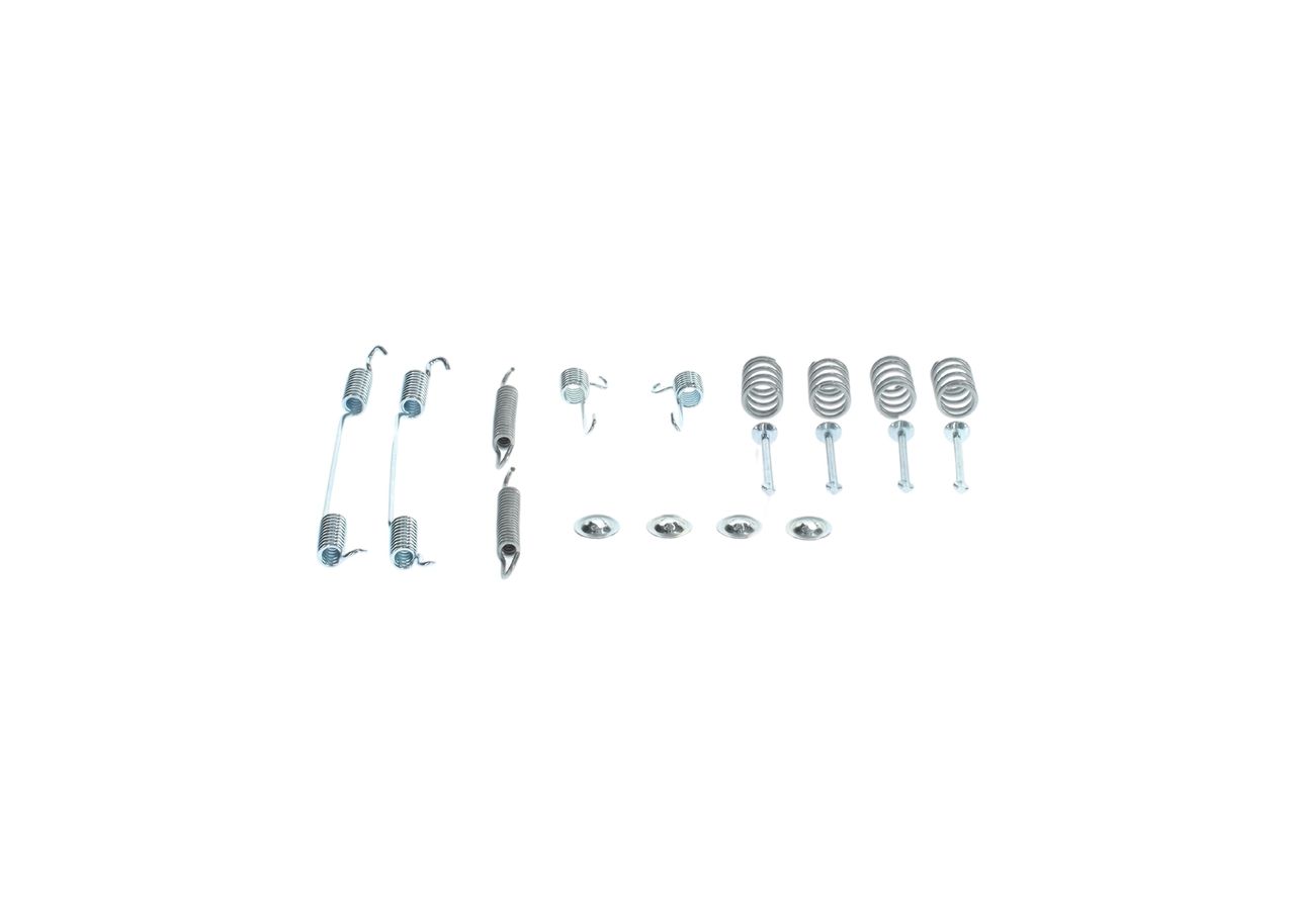 Accessory Kit, brake shoes-main