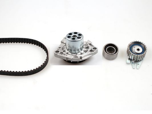 HEPU PK10891 Water pump & timing belt kit