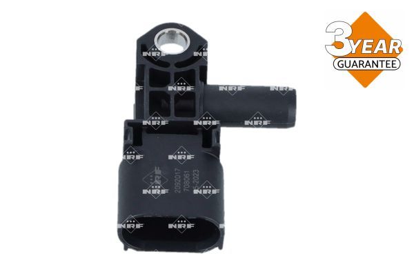 NRF 708061 Sensor, exhaust pressure