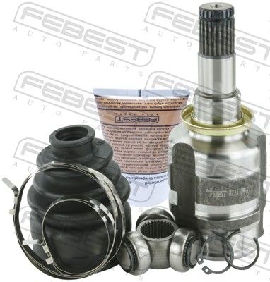FEBEST 0111-NGJ10 Joint kit, drive shaft