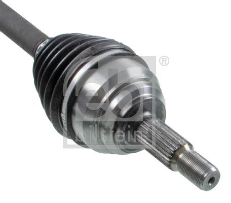 Drive Shaft-1