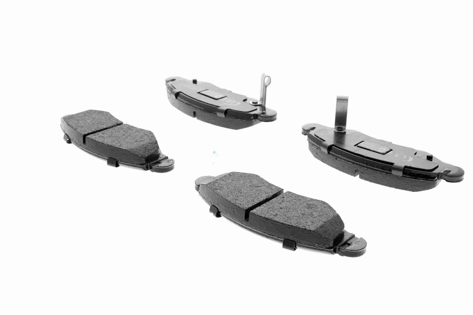 Brake Pad Set, disc brake-2
