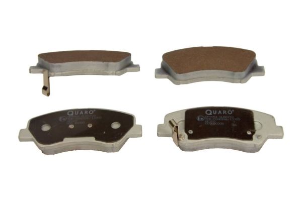 QUARO QP9954 Brake pad set, disc brake